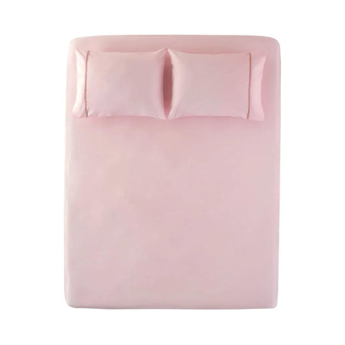 Karsten Juego Cama 3 Pz Liam Queen Rosa