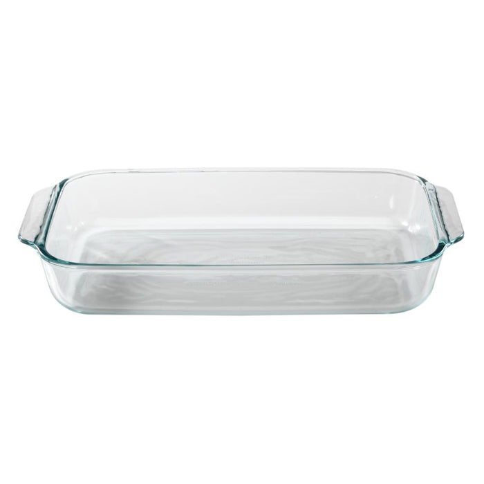 0Pyrex Basics 2.85L Oblong Baking Dish