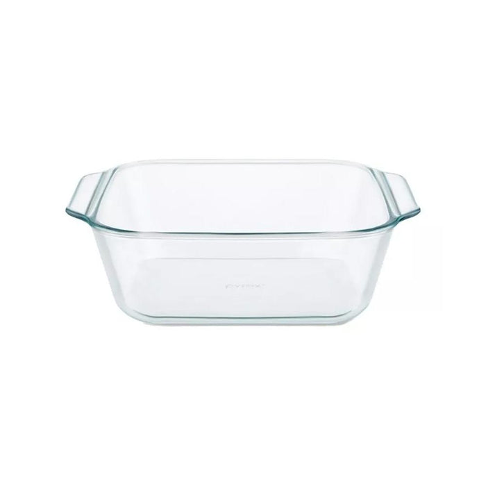 Pyrex Asadera_profunda 20.3cmx20.3cmx6.8cm