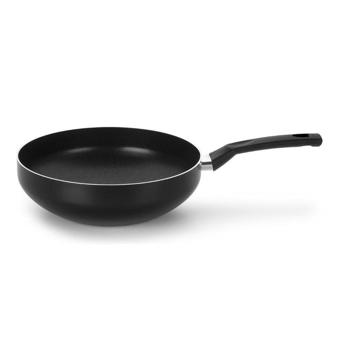 Multiflon Bazar Induccion Sarten Wok 28 C/Mango